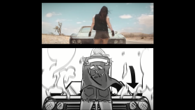 storyboard
