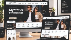 profesyonel bir şekilde web sitesi tasarımı yaparım