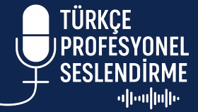 kitaplarınızı, videolarınızı seslendirebilirim