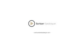 İş örneğim