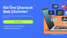web sitenizi profesyonel olarak yapabilirim