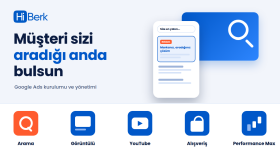 Google Ads reklam sürecinizi yönetebilirim