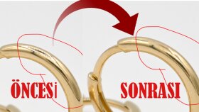Fotoğraf ışık yansıması kaldırma/düzenleme