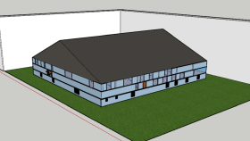 Autocad programında 2 boyutlu çizim yapabilirim