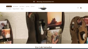shopify web site tasarımı yapıyorum