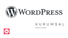 kurumsal wordpress sitesi yaparım
