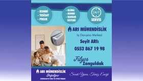 Broşür çalışması