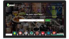 Kocaeli Şehir Portalı - Wordpress Çalışması