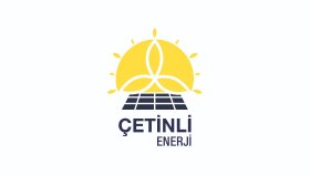 Çetinli Enerji Şirketi Logo Tasarımı