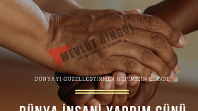 Dünya İnsani Yardım Günü