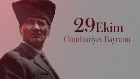 ÜÇEL 29 Ekim video çalışması