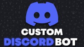 sunucunuza özel discord botu geliştirebilirim