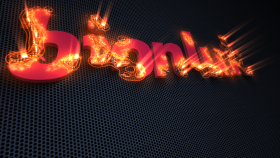 Bionluk Logo Intro