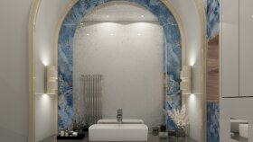 Banyo tasarım ve görselleştirme