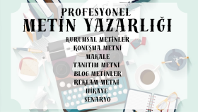 web siteniz için etkili ve ilgi çekici yazılar yazarım