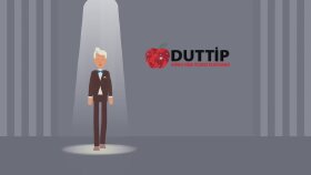 Duttip 2D Animasyon Tanıtım Filmi