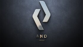 AND Group - Konsept Logo Tasarımı