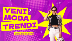 Yeni Moda Tasarım