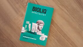 Bioliq - Specialist Özel Ürün Broşür Tasarımı
