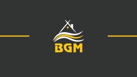 BGM Gayrimenkul Kartvizit Tasarımı