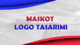 hayalinizdeki maskot logo'yu tasarlarım