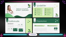 sunum dosyası hazırlayabilirim