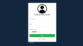 Potansiyel Donör Takip Sistemi