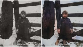 eski fotoğraflarınızı renklendirip, restore edebilirim