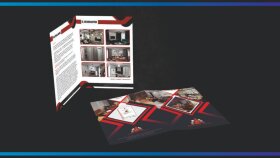 katalog ve broşür tasarımlarınızı yapabilirim