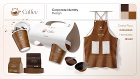 Kurumsal Kimlik - Catfee Company