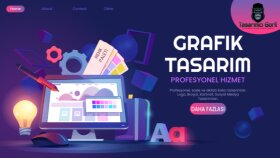 profesyonel logo tasarımınızı yapabilirim