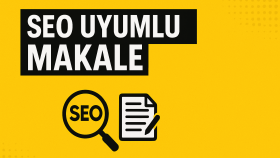 web siteniz için özgün SEO uyumlu makaleler yazarım