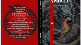 Kitap kapağı tasarımlarım