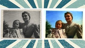 fotoğraflarınızı restore eder ve renklendiririm