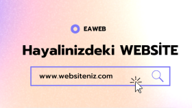 markanıza özel mobil uyumlu web site yaparım