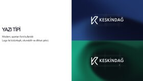 Keskindağ-Logo Tasarımı