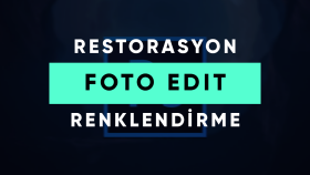 Fotoğraf Düzenleme, Renklendirme