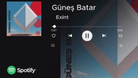 Exint - Güneş Batar (Prodüksiyon & Aranje)