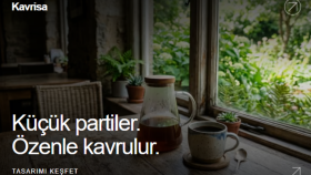 Kavrisa - Kahve & Kavurmacı Demo
