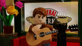 seni veya sevdiklerini lego karakterine dönüştürebilirim