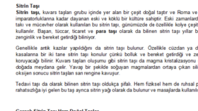 SEO Uyumlu Yazı