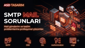 SMTP Sorunları ve Mail Teslim Problemleri