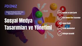 sosyal medyada markanızı güçlendiririm