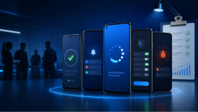 uygulamanızı gerçek Android cihazlarda test ederim