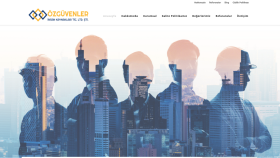 Kurumsal WordPress Web Sitesi