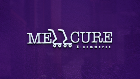 Logo Tasarımı - Mellcure e-ticaret
