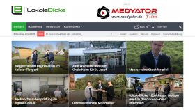 Lokale Blicke - Almanya Yerel Haber Portalı Web Sitesi