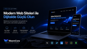 size özel kodlanmış, hızlı ve güvenli web sitesi yapabilirim