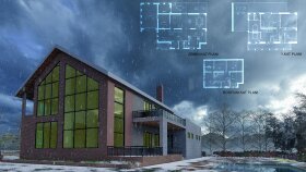 2 boyutlu plan kesit görünüş ve detay çizimleri yapabilirim