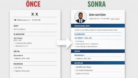 ATS Uyumlu CV ve LinkedIn Düzenleme